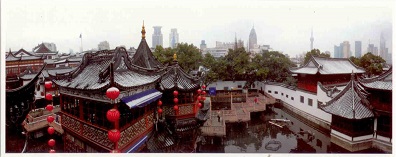 Shanghai, Yuyuan Garden