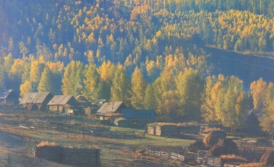 Xinjiang, White Harbah