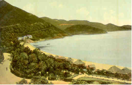 View of the Repulse Bay