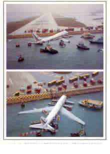 China Airlines 1993 crash (Hong Kong)