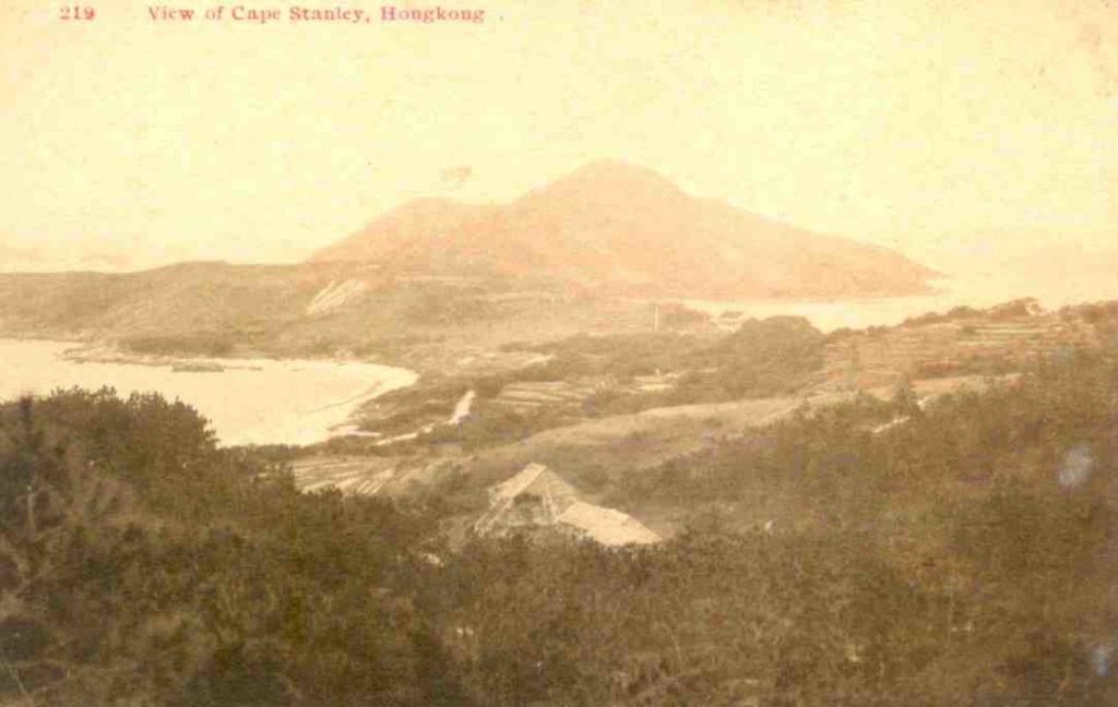 View of Cape Stanley