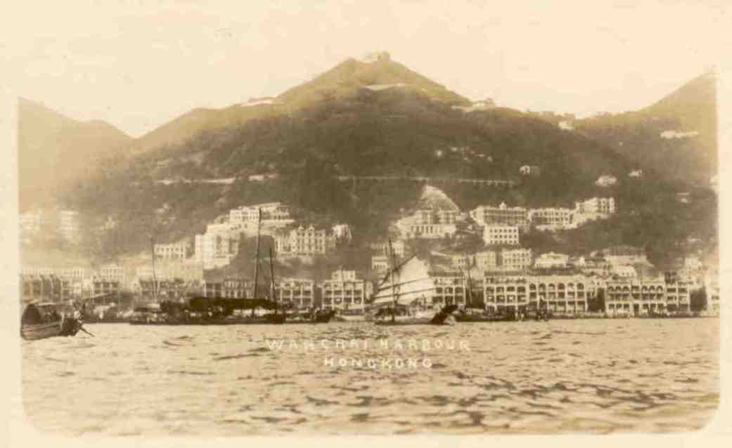 Wanchai Harbour