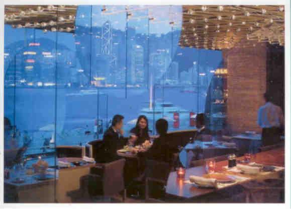 InterContinental Hong Kong Hotel, SPOON restaurant