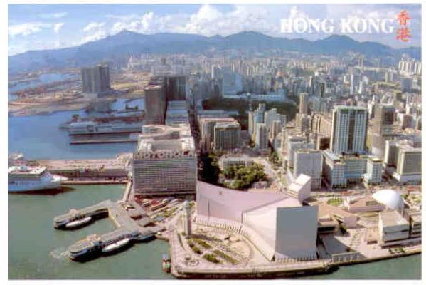 Tsim Sha Tsui and Kowloon Peninsula