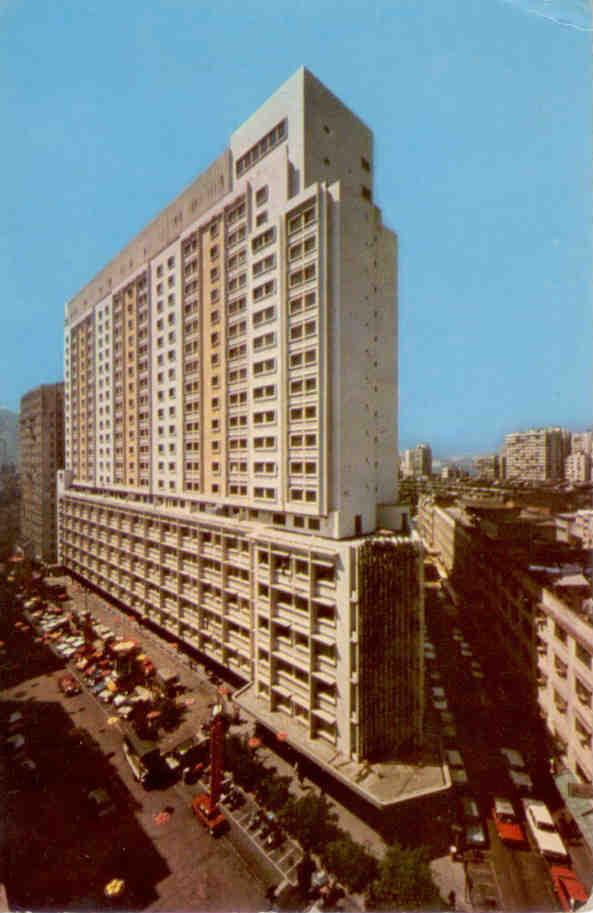 Causeway Bay, Lee Gardens Hotel