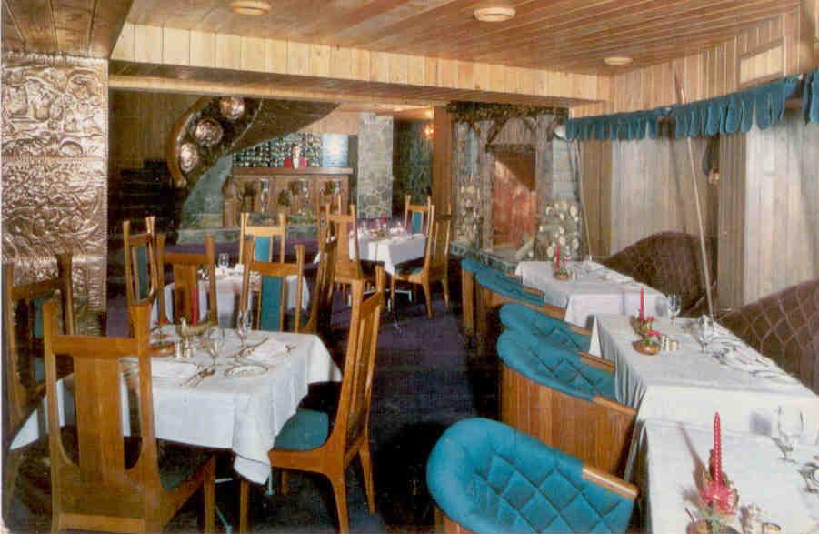 Grand Hotel, Grand Viking Restaurant