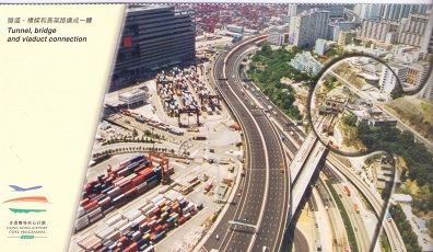 Hong Kong Airport Core Programme – Tunnel, bridge and viaduct construction