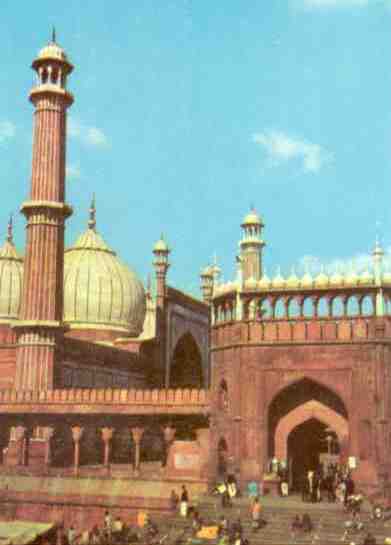 Jama Masjid (Delhi, India)