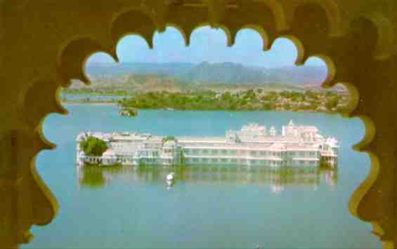 Udaipur, The Lake Palace