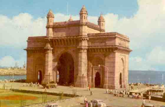Bombay, Gateway of India