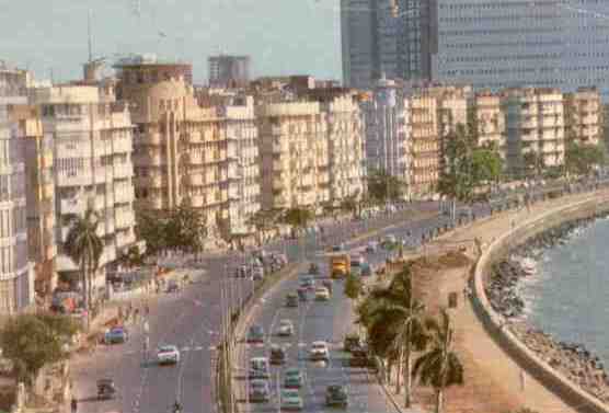 Bombay, Marine Drive