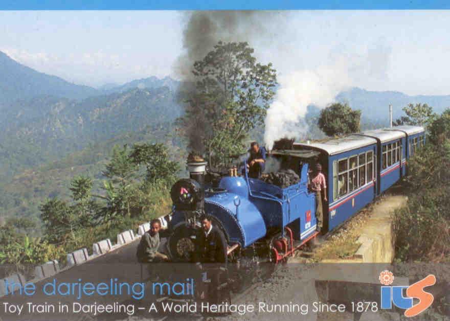 The Darjeeling Mail