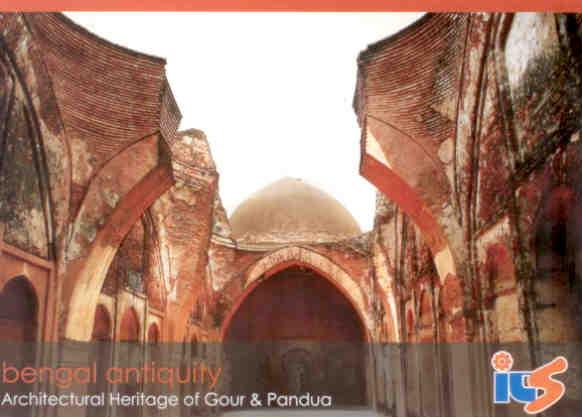 Bengal, Architectural Heritage of Gour and Pandua