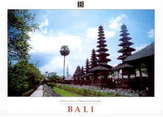 Bali, Taman Ayun Temple