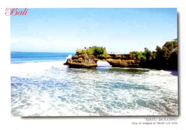 Bali, Batu Bolong
