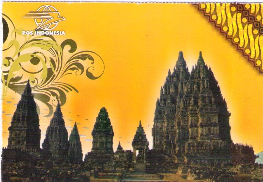 Prambanan (Pos Indonesia)
