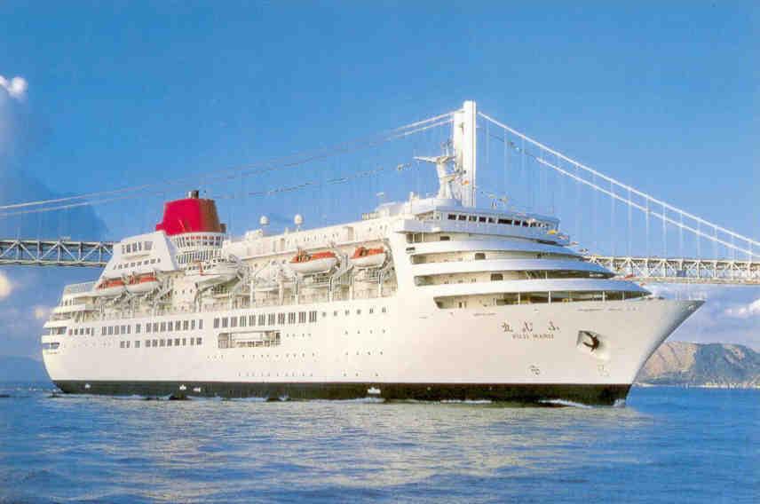Nippon Charter Cruise, Fuji Maru