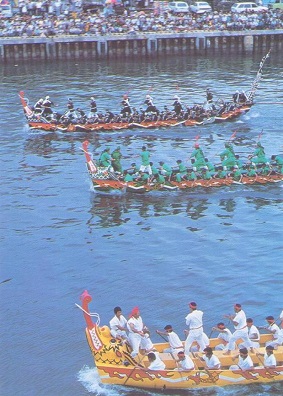 Okinawa, Hari Festival
