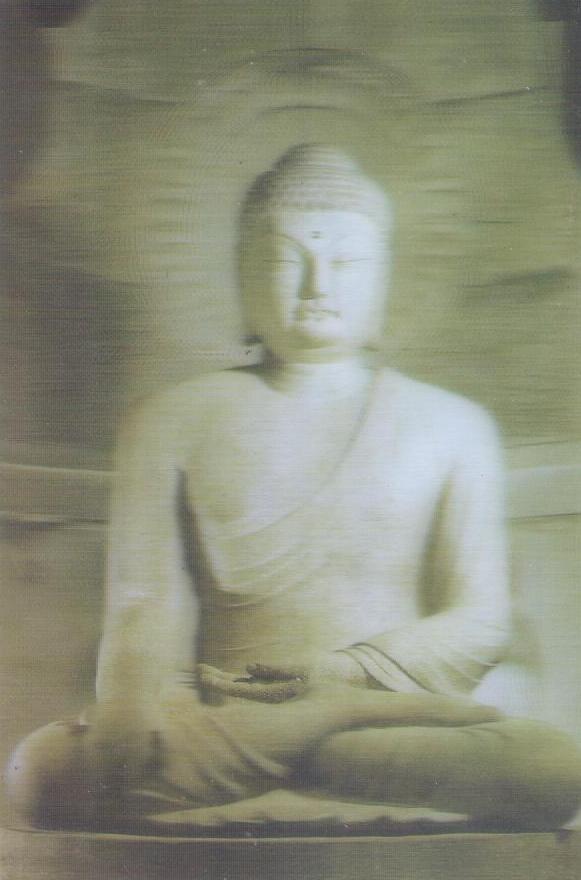 Sukgulam, Buddha (3D)