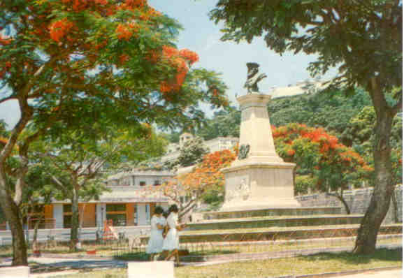 Vasco Da Gama Monument