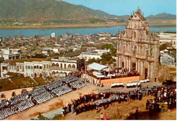 St. Paul’s Celebration, 1964