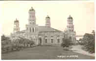 Mosque of Johore