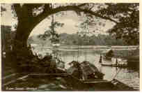 River scene, Malaya