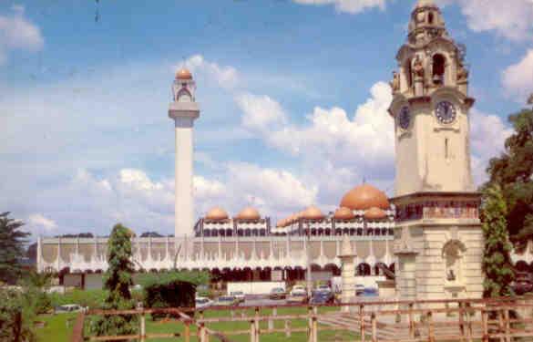 City Mosque (Ipoh, Malaysia)