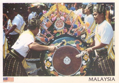 Traditional musical instruments