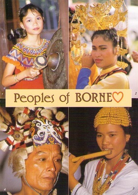 Peoples of Borneo