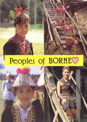 Peoples of Borneo