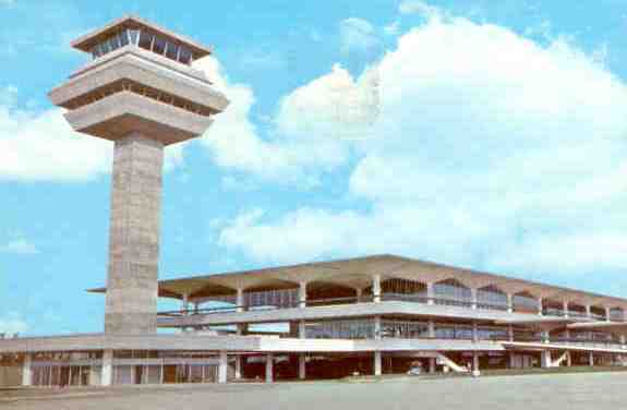 Subang, international airport