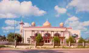 Kelantan, Masjid Kampong Puteh