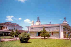 Kota Bharu, Masjid al-Muhammadi