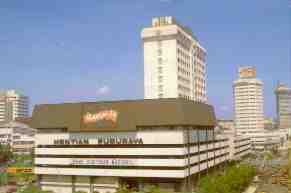 Kuala Lumpur, Puduraya bus and taxi station