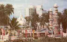 Kuala Lumpur, Jame Mosque