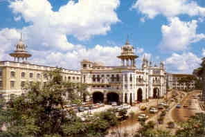 Kuala Lumpur, Railway Station