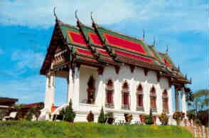 Petaling Jaya, Siamese Temple