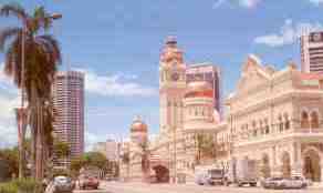 Kuala Lumpur, Sultan Abdul Samad Building