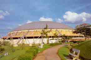 Kuala Lumpur, Stadium Negara