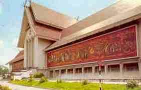 Kuala Lumpur, National Museum