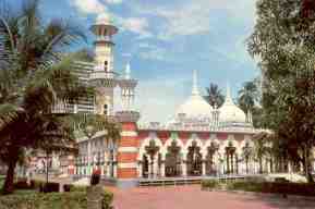 Kuala Lumpur, Jame Mosque