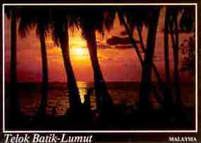 Lumut, Telok Batik