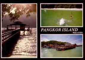 Pangkor Island