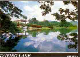 Taiping Lake