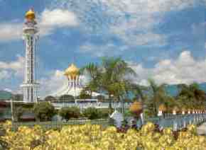 Penang, state mosque