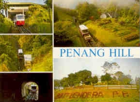 Penang Hill