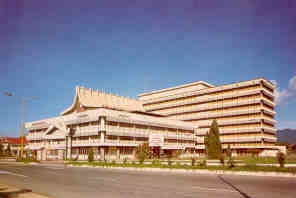 Ipoh, Perak state government building