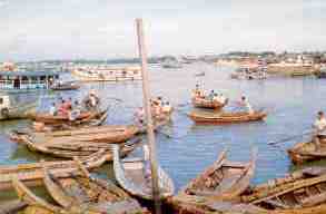 Port Kelang, Selangor