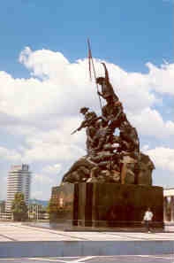 Kuala Lumpur, National Monument